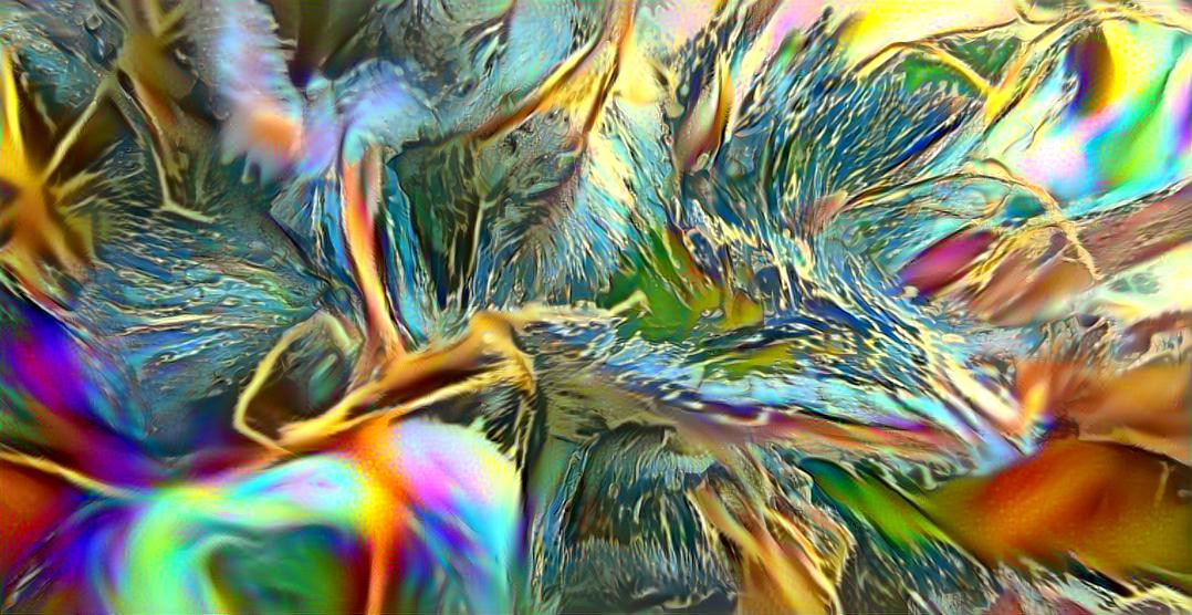 Digital Art by MJI- Trichomes 47