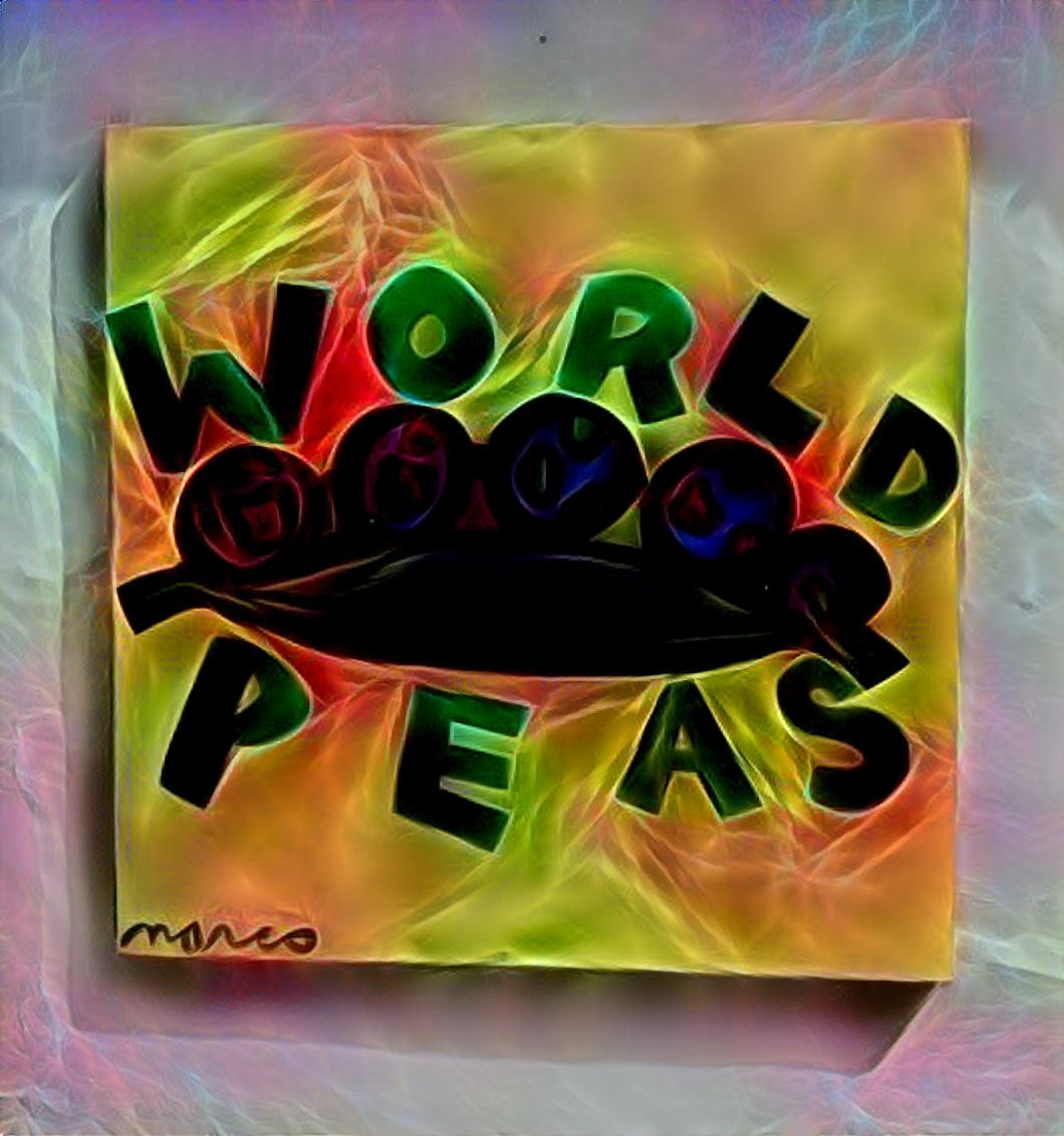 World peas