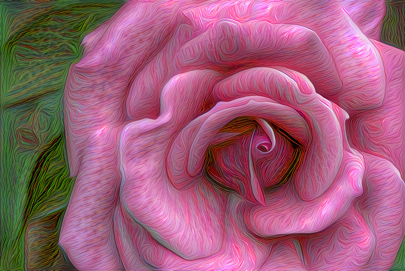 Pink Rose