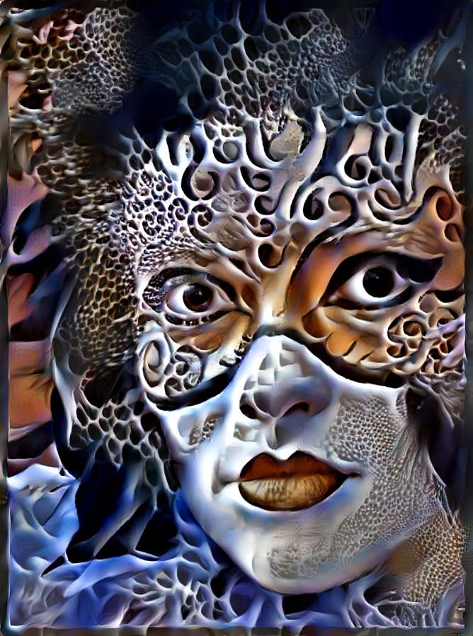 Portrait Fractal