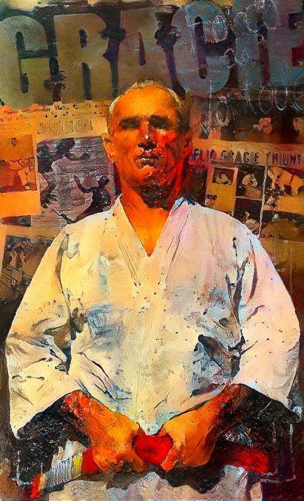 Helio Gracie