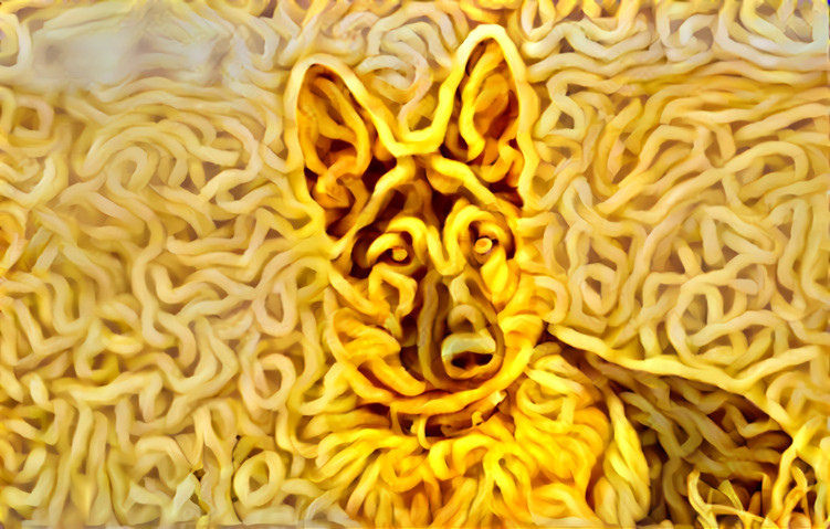 Spaget dogo