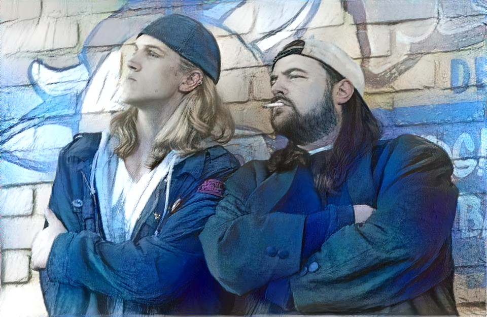 Jay and Silent Bob