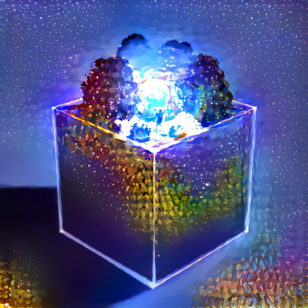 The Box of Life; They say it contains the universe