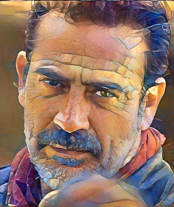 I am Negan!