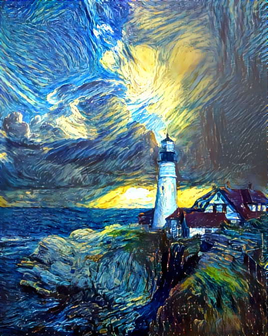 The Lighthouse