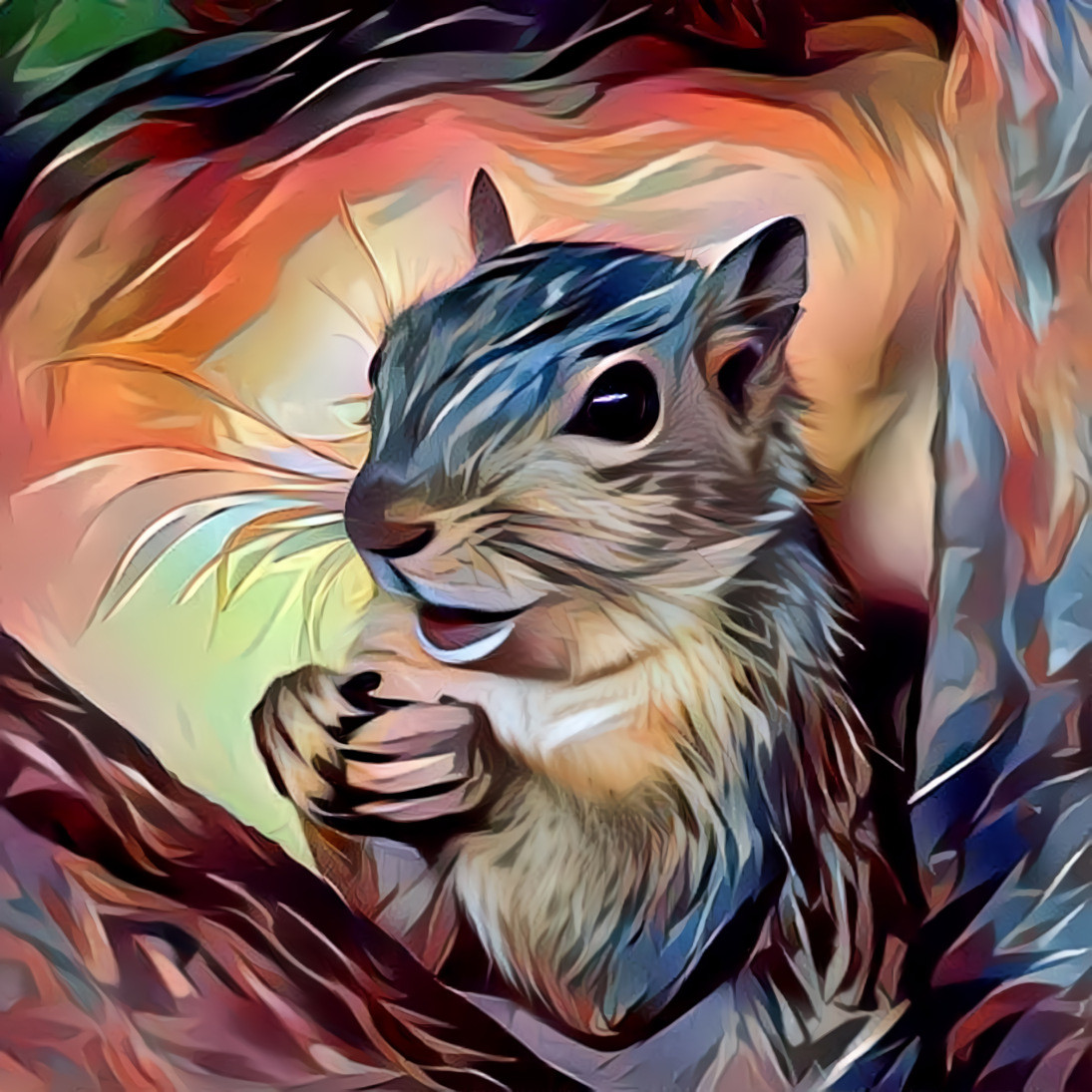 Squirrel 