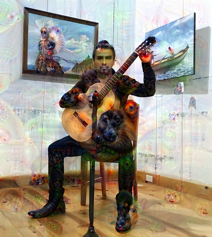 Ivan Trinidad... Classical Guitar....