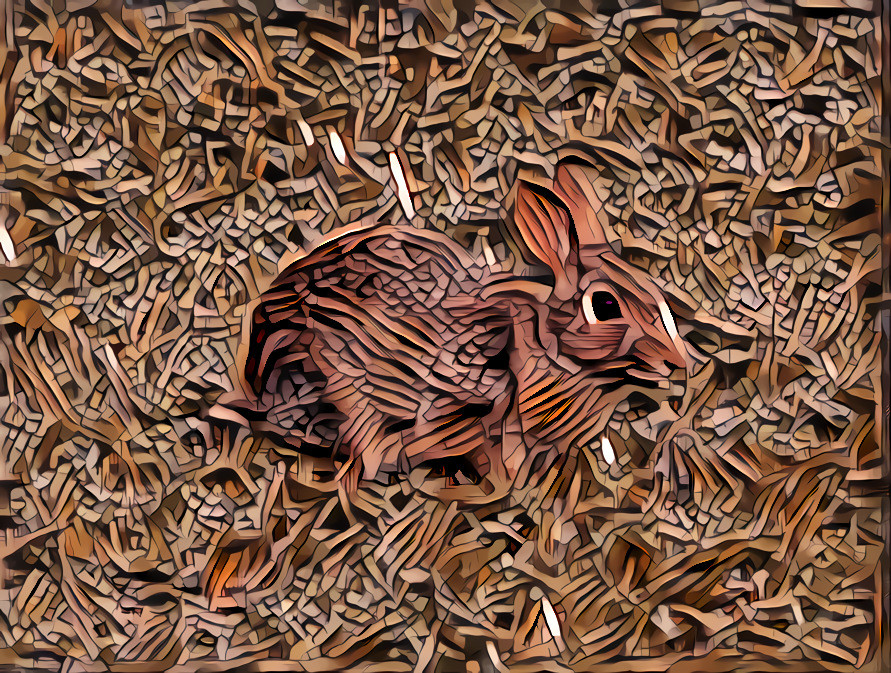 Wild Rabbit