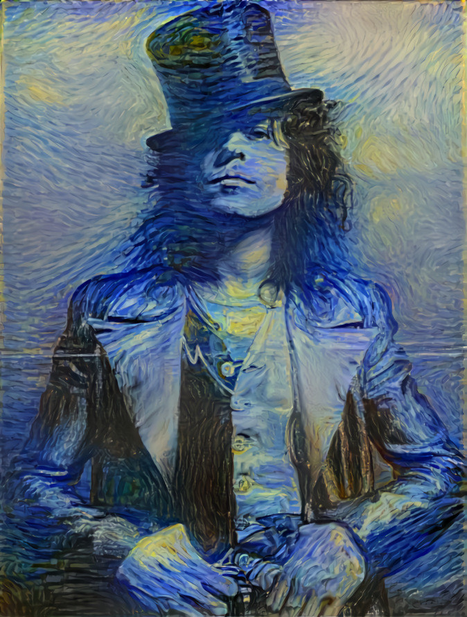 Marc bolan