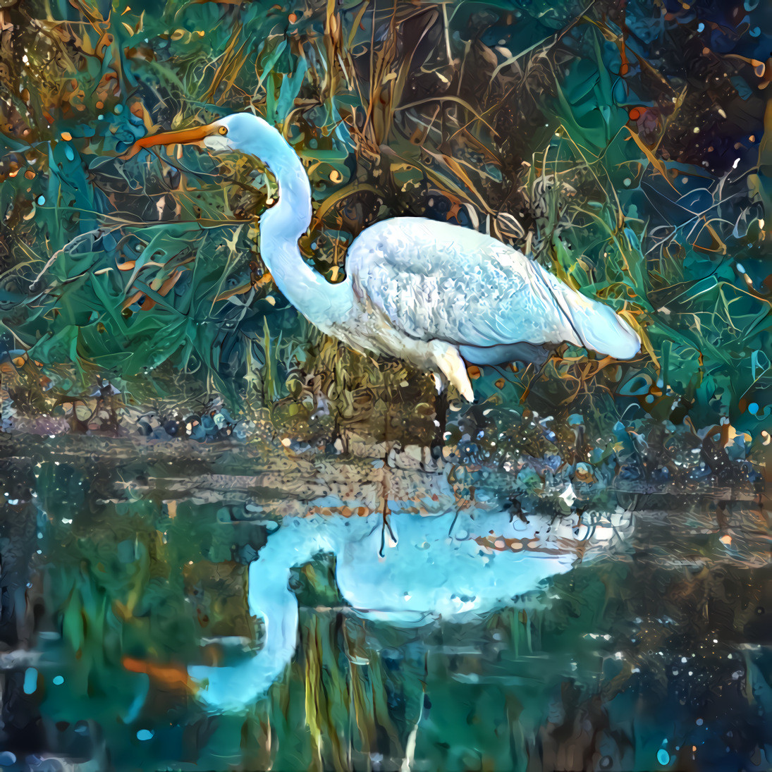 Egret