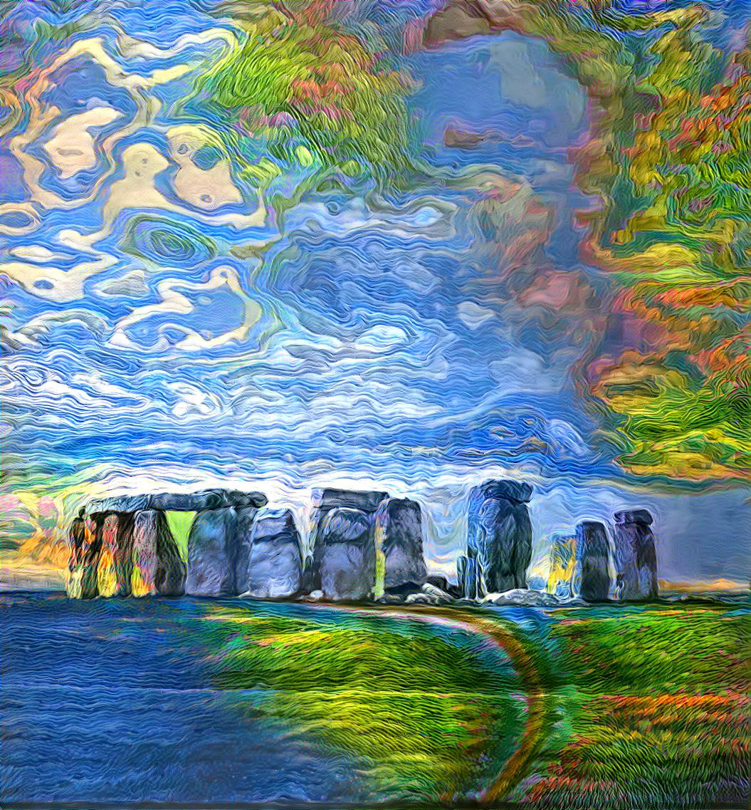 Stonehenge dream