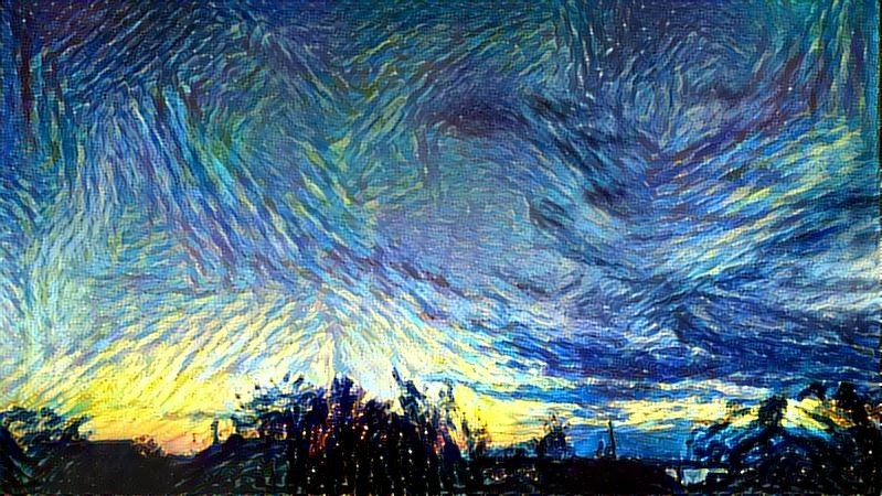 Starry Night