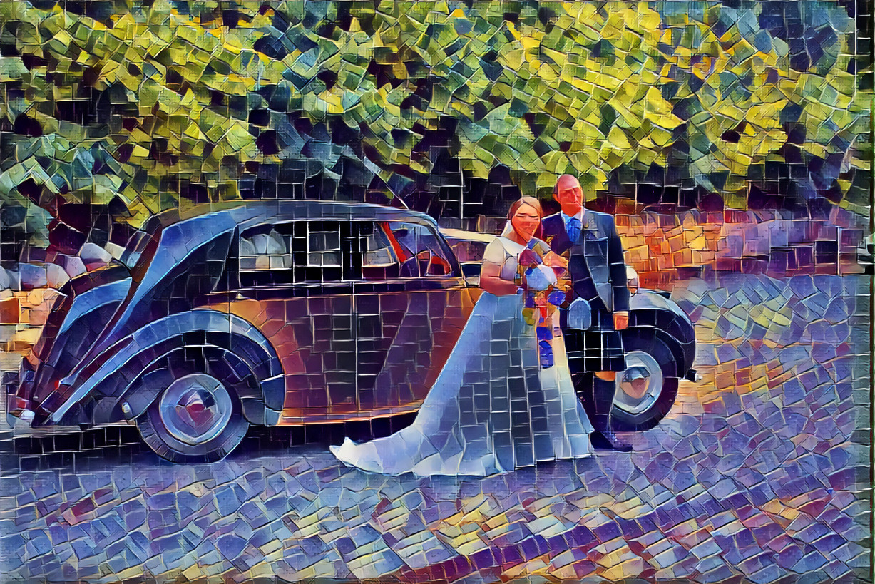 Wedding Car