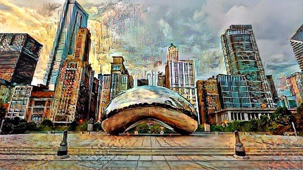 The Cloud Gate 05