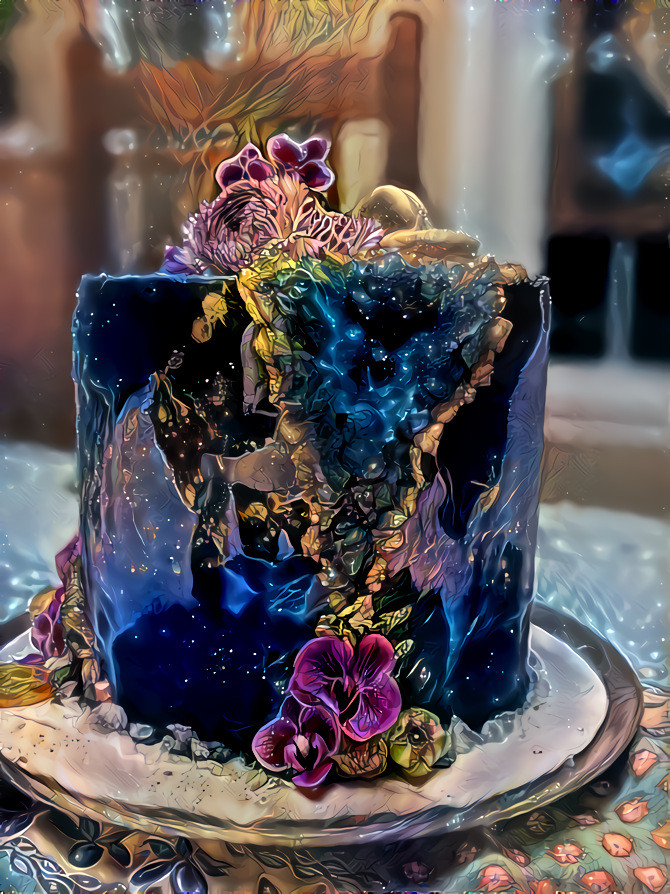 Galactic Cake