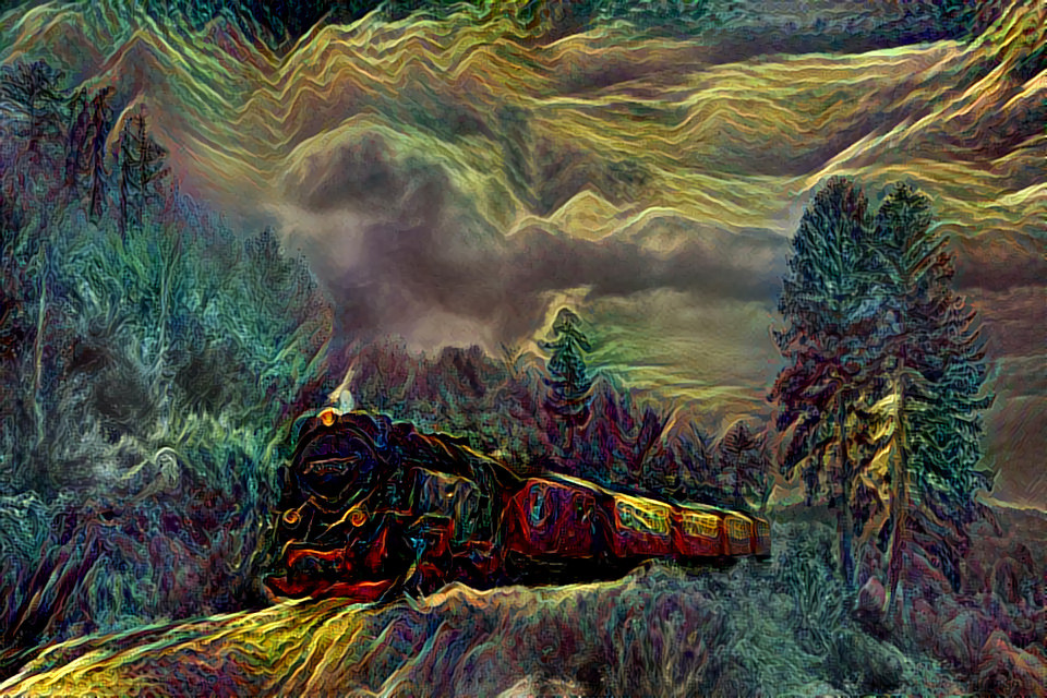 Trainscape