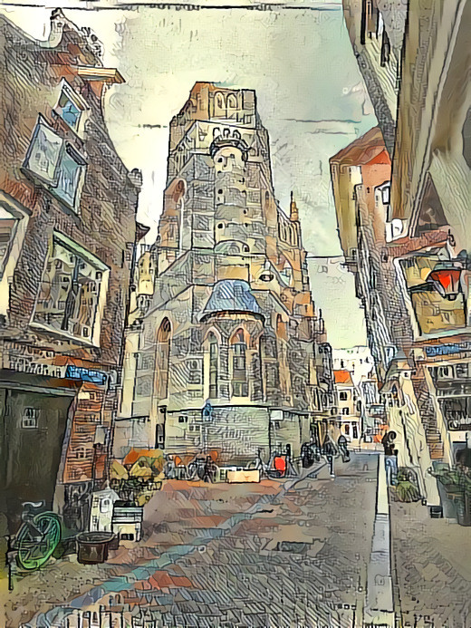 Amsterdam Church