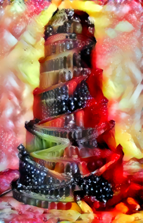 Fruit Babel