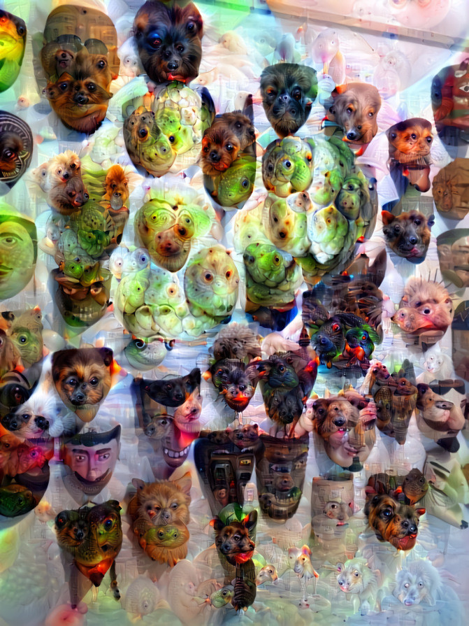 Curses masks