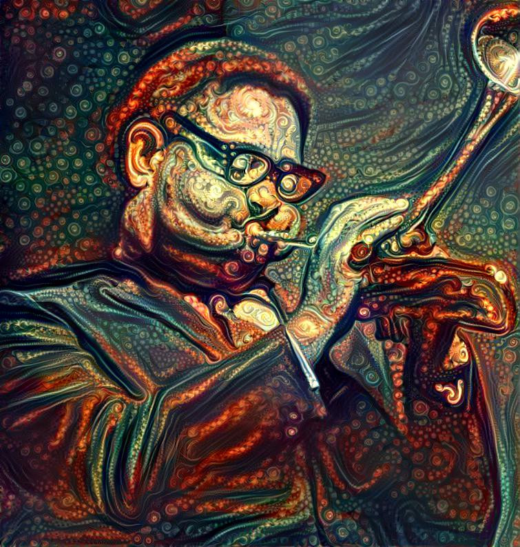 Dizzy Gillespie