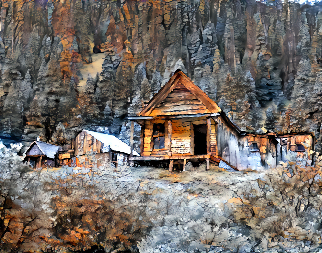 Animas Forks, Colorado