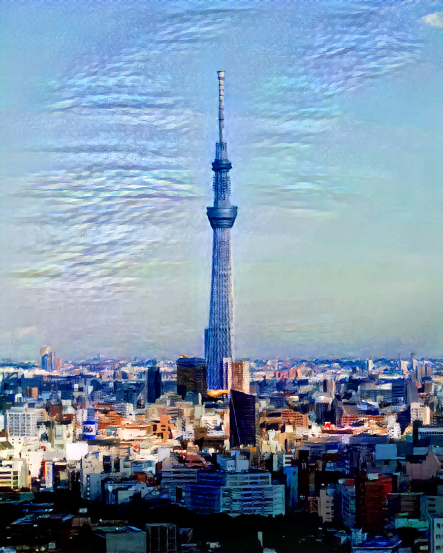 Tokyo Skytree