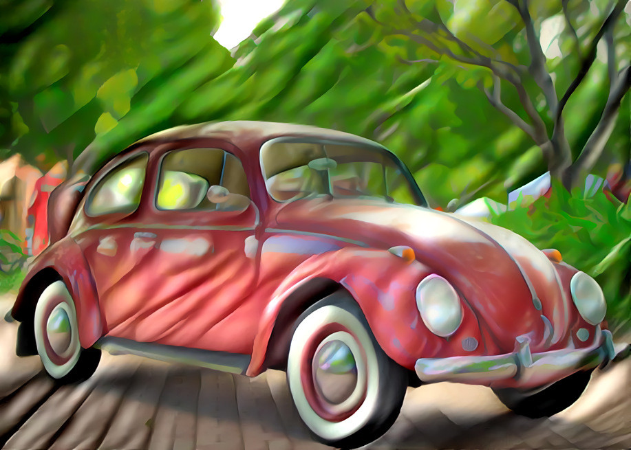 Shiny Beetle #2