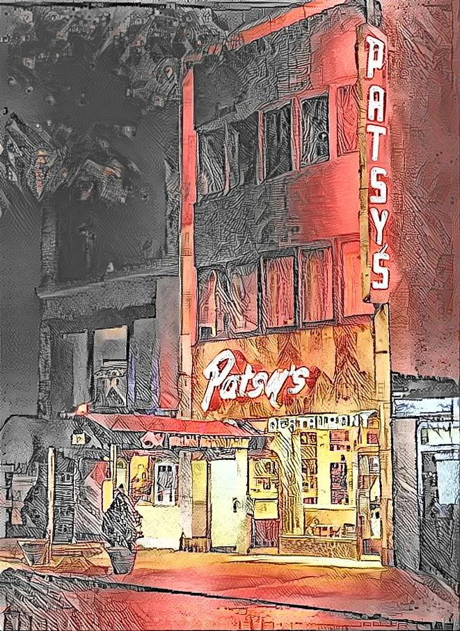 Patsy's NY