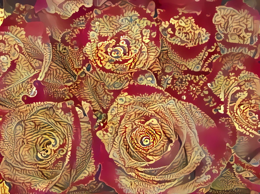 Roses #1