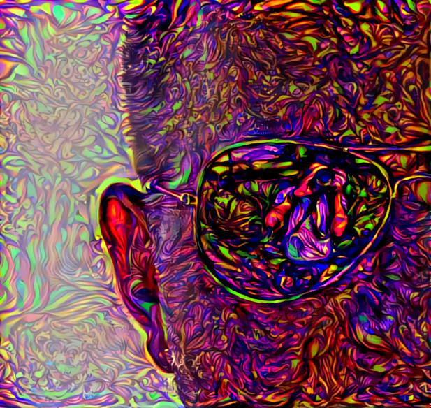 Trippy Glasses