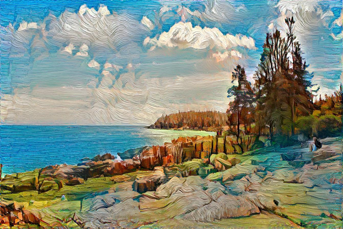 Acadia National Park