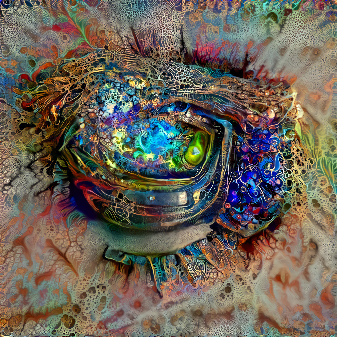 eye