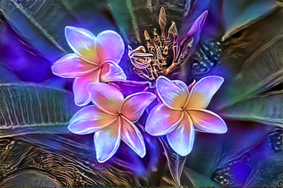 Hawaiian Flowers