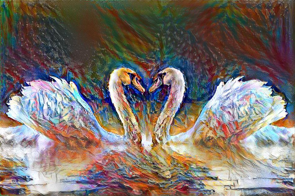 Swans II