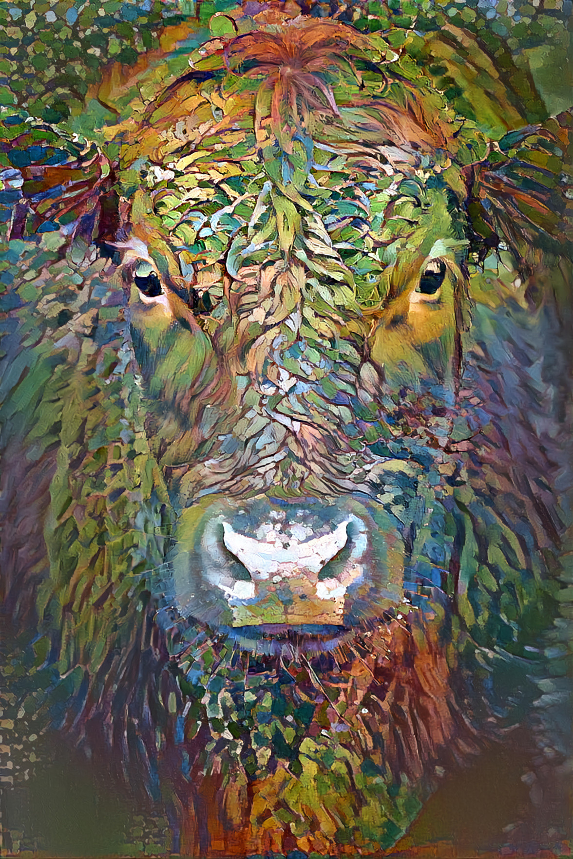 Grass Fed. Photo by Richard Gatley on Unsplash.