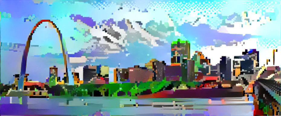 St. Louis Dreamin' 8-bit!