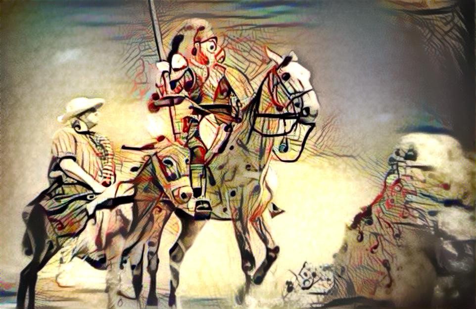 Ballad of Don Quichotte