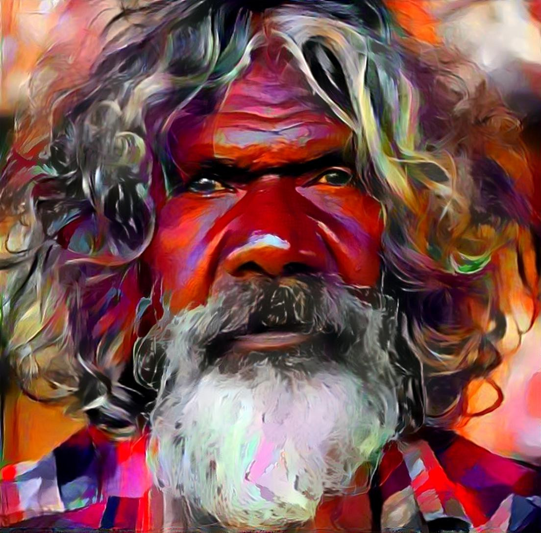 David Gulpilil