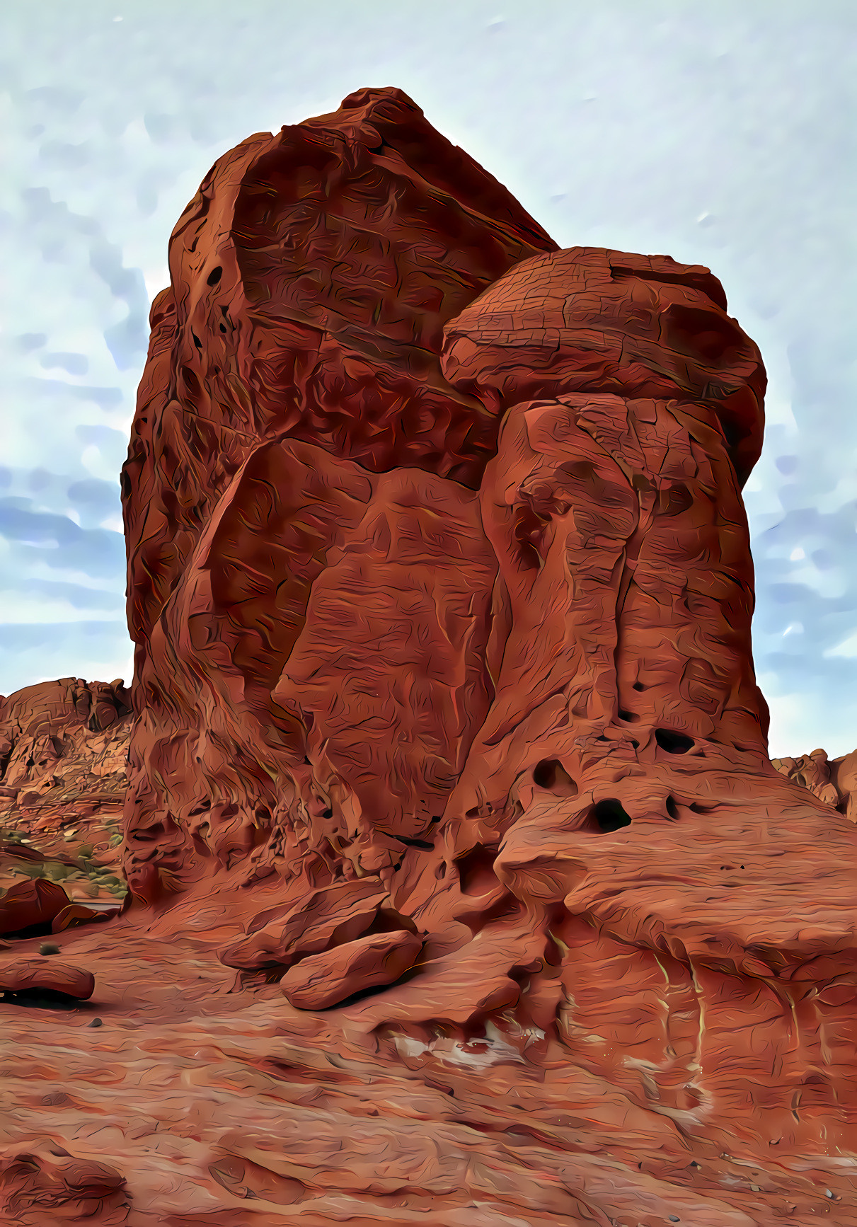 Valley of Fire, Nevada