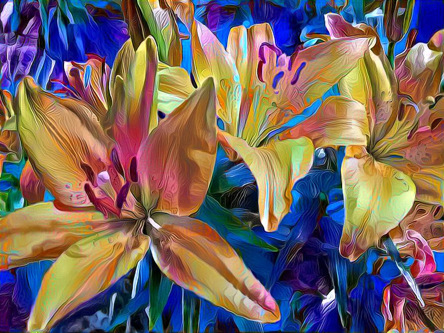 Daylilies