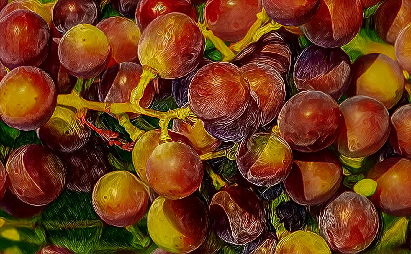 Grapes