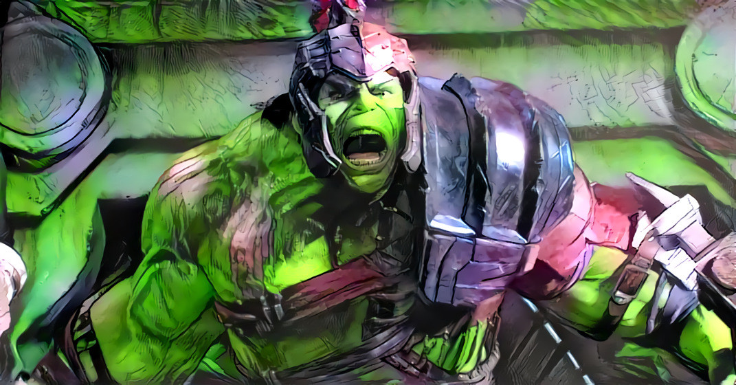 Planet Hulk