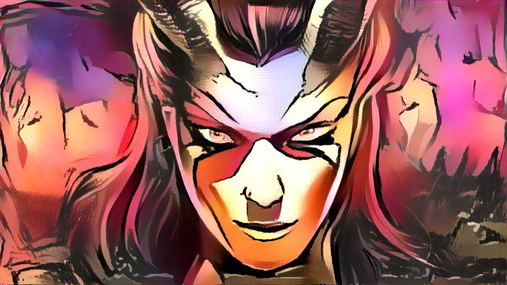 Queen of Pain V2