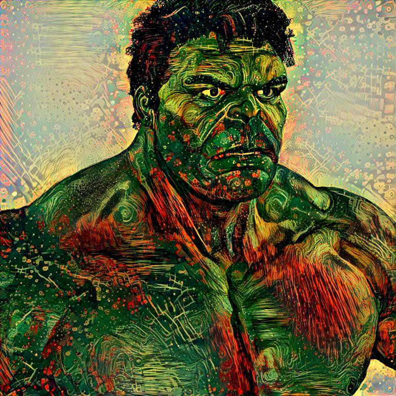 The Hulk