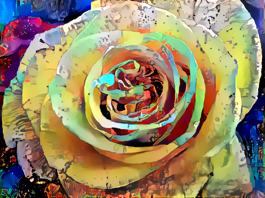 Yellow Rose #3