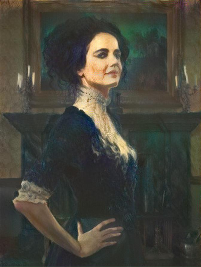 Vanessa Ives