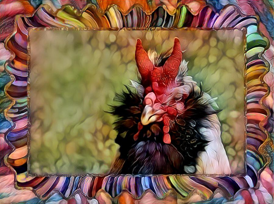 la Poule du Diable