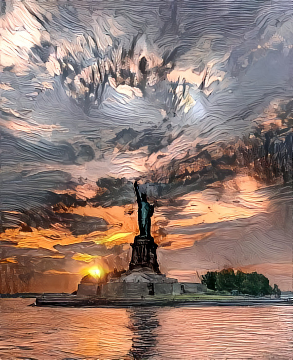 Lady Liberty