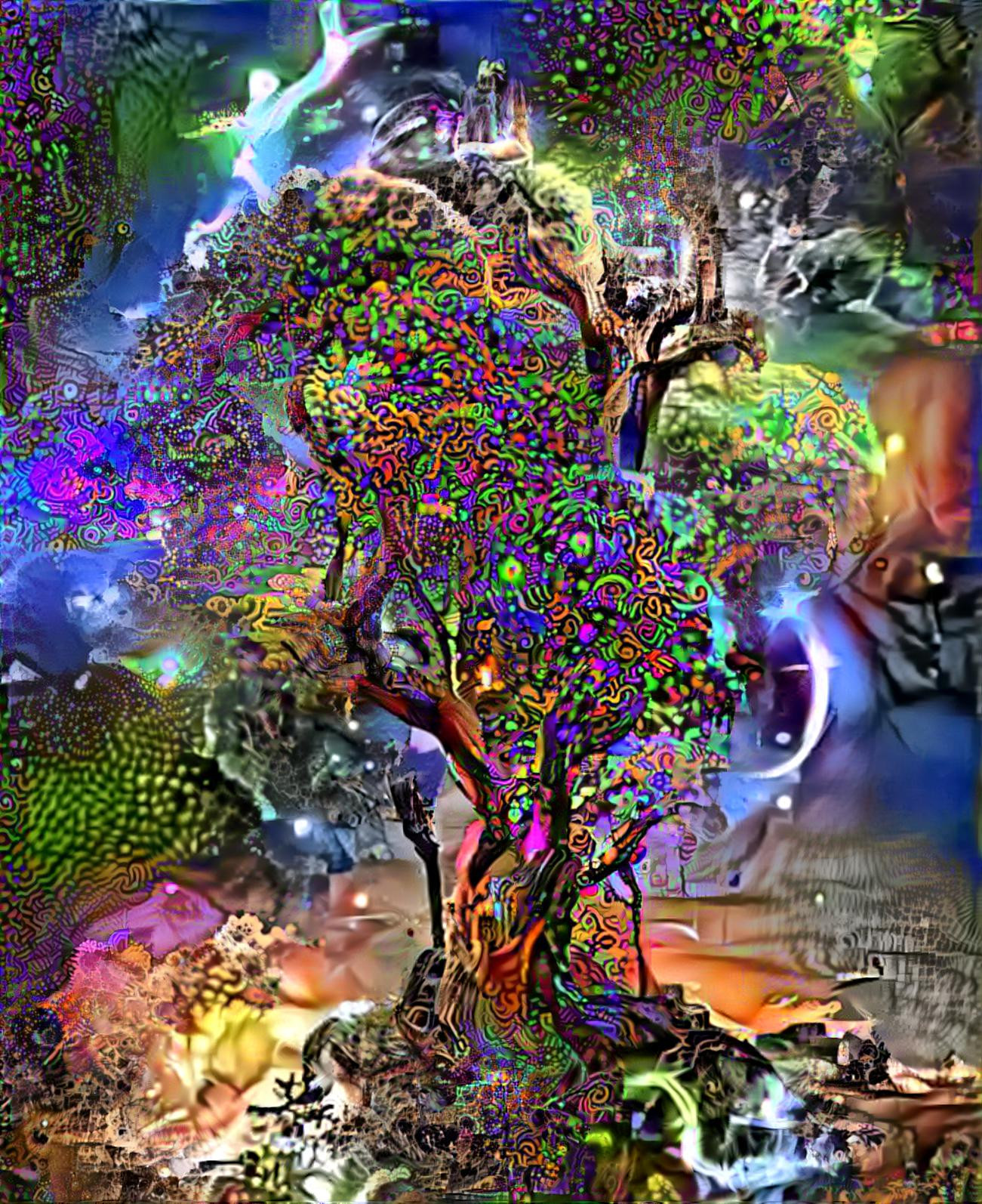 Universal tree